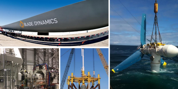 Next-Generation Wind Turbine Blade Design & Manufacture